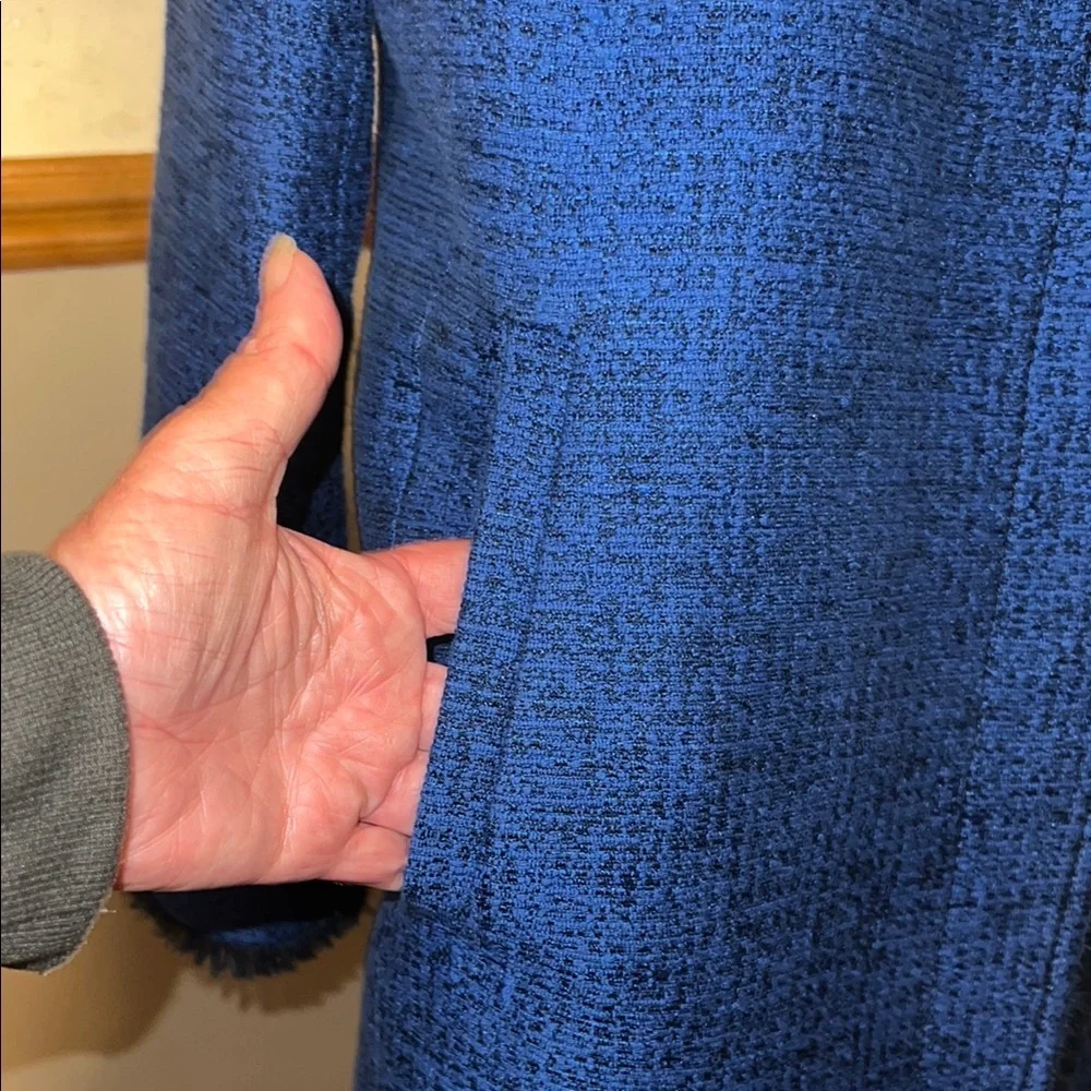 Banana Republic Elegant Tweed Jacket
